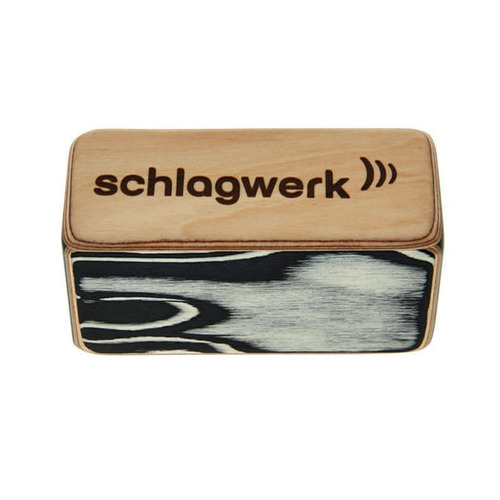 Shaker De Madera Schlagwerk Sk30 Shorty Shaker - La Roca - C