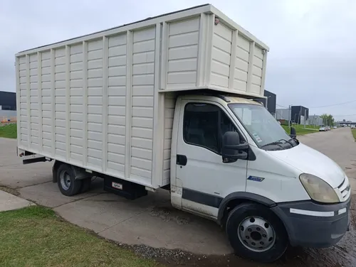 Iveco Daily 70 16 Todo Al Dia Y Titular !!!