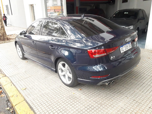 Audi A3 A3 sedan S-line 2.0Tfsi