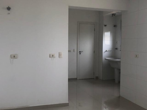 Apartamento À Venda, 3 Quartos, 3 Suítes, 3 Vagas, Lea - Santo André/sp - 53259