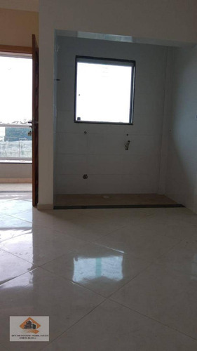 Imagem 9 de 10 de Apartamento Com 1 Dormitório À Venda, 30 M² Por R$ 135.000,00 - Parque Guarani - São Paulo/sp - Ap0146