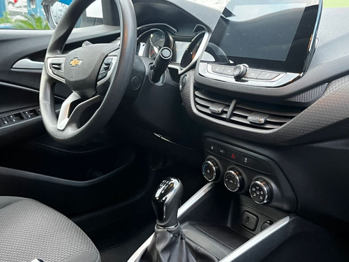 Chevrolet Onix SEDAN Plus LTZ 1.0 12V TB Flex Mec.