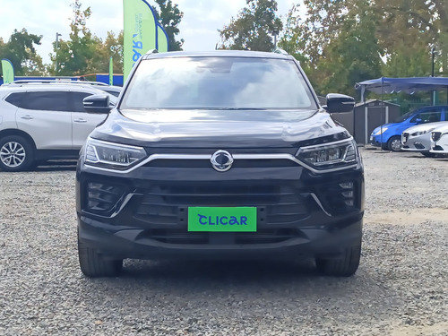 Ssangyong New Korando 2023