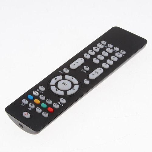 Mando A Distancia Universal 190x48x20mm