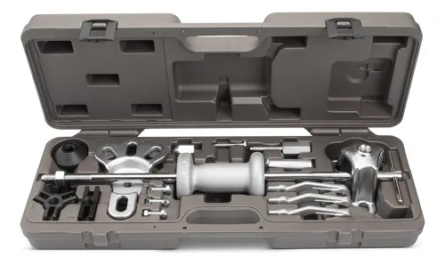 Juego De Extractores Slide Hammer, Llave De Engranajes 41700