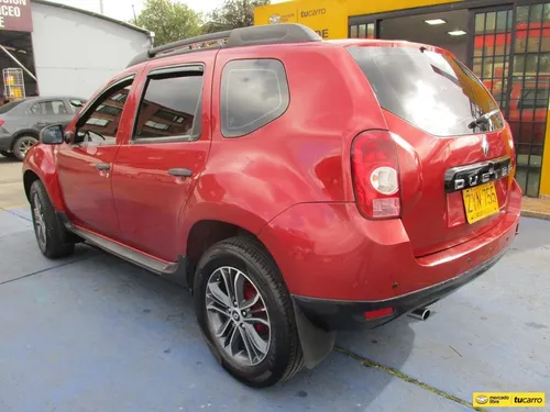 Renault Duster EXPRESSION 1600CC MT AA