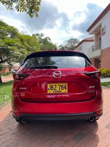 Mazda CX-5 2.5 Touring At