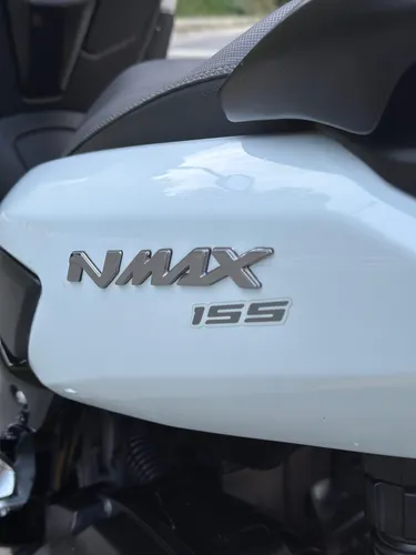 Yamaha Nmax Connected