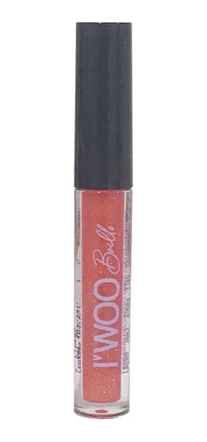 Imagen 4 de 8 de Brillo Labial Con Aplicador Glam Iwoo