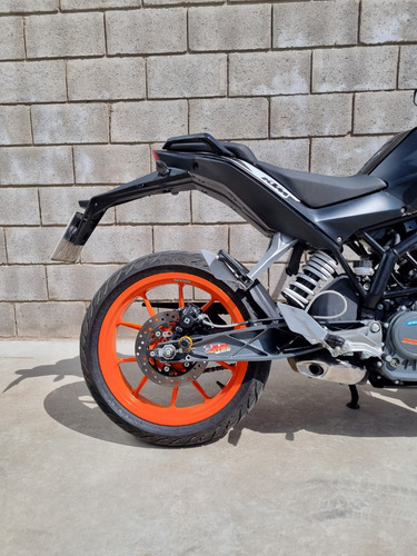 Ktm Duke 200 Impecable!!