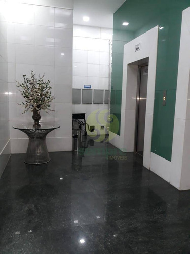 Imagem 18 de 21 de Sala Para Alugar, 35 M² - Savassi - Belo Horizonte/mg - Sa0066