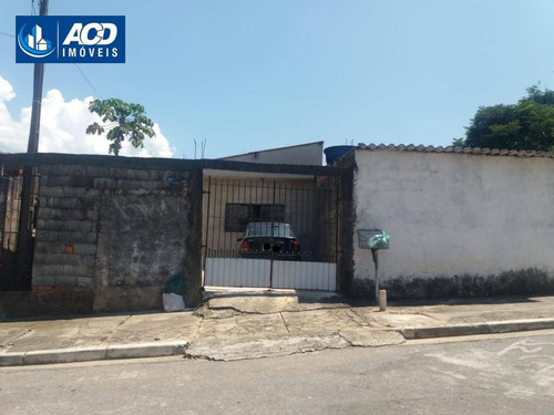 Imagem 1 de 11 de Casa Com 2 Dormitórios À Venda, 80 M² Por R$ 280.000,00 - Vila Nova Bonsucesso - Guarulhos/sp - Ca0355