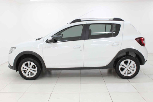 Imagen 2 de 15 de Renault Stepway 2018 4 Cilindros