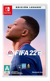 ..:: Fifa 22 Nintendo Switch ::..