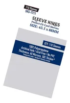 Comprar Micas Cartas Perfect Fit Sleeve Kings 63.5x88mm - 110 Micas