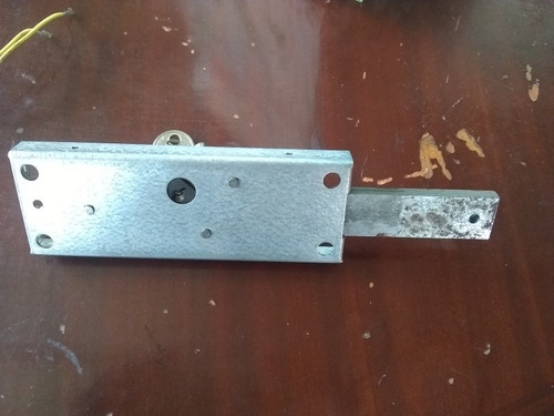 Cerradura 2 Pases Puertas Santa Maria . (Usado)