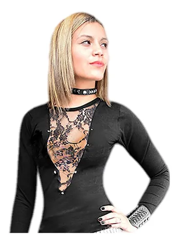 Blusas en velo 2019 new arrivals