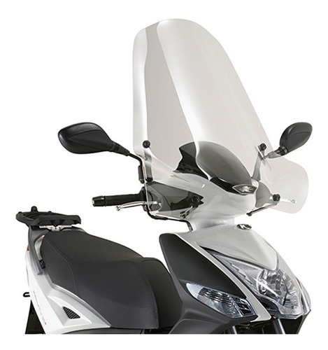 Parabrisas Elevado Para Kymco Agility 150 