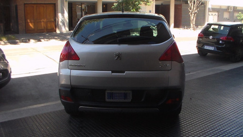 Peugeot 3008 Hdi 1.6 Premium Plus Tip 163hp 2012
