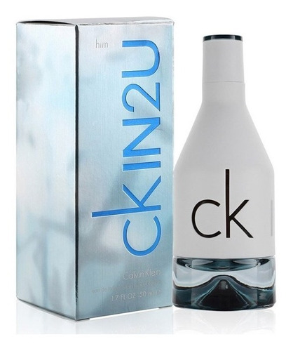 Perfume Ckin2u Hombre 150ml Edt 100%original C.k Factura A
