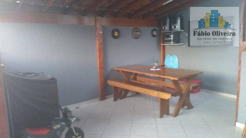 Imagem 6 de 24 de Cobertura Com 2 Dormitórios À Venda, 50 M² Por R$ 325.000,00 - Vila Helena - Santo André/sp - Co0162