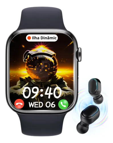 Smartwatch ios whatsapp sale