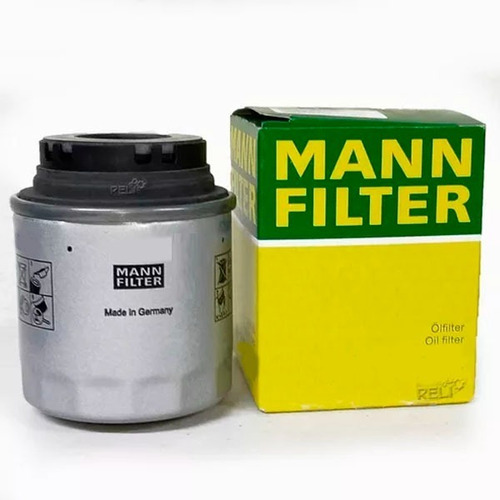 Filtro Aceite Vw Vento 1.6 Mann Filter 