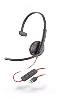 Plantronics Perú - Audifono Blackwire C3210 Usb Call Center