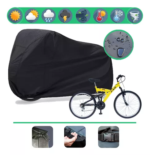 Funda Para Bicicleta Impermeable Cubre Bicicleta Cobertor