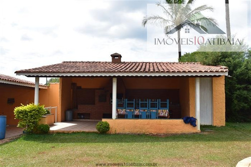 Chácaras À Venda Em Atibaia/sp - Compre O Seu Chácaras Aqui! - 1468688