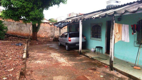 Excelente Lote No Bairro Jardim Paquetá - 16000