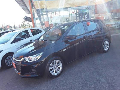 Imagem 4 de 9 de Chevrolet Onix 1.0 Flex Lt Manual