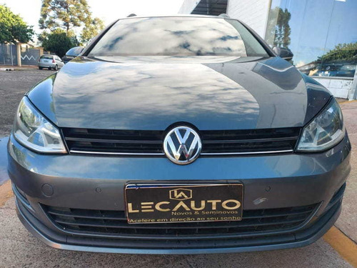 Imagem 3 de 15 de Volkswagen Golf 1.4 Tsi Variant Comfortline 16v 2015
