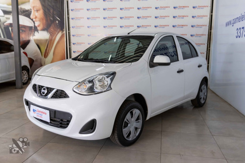 Nissan March 1.0 12v S 5p