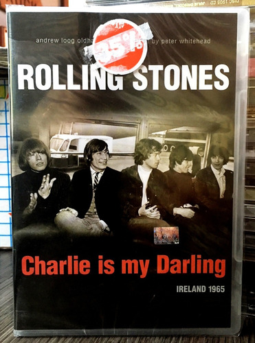 Rolling Stones - Charlie Is My Darling Ireland 1965 (2012)