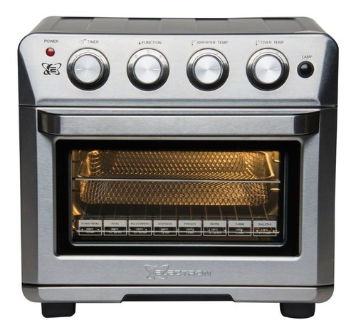 Horno Airfryer Turbo Electron Ba8220 25lts
