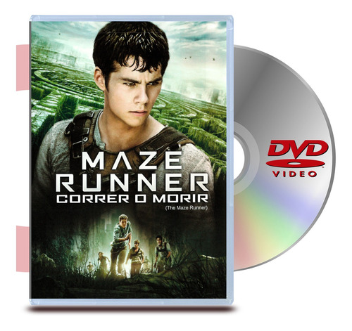 Dvd Maze Runner Correr O Morir (oferta)