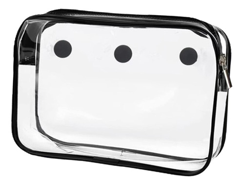2 Bolsa Interior Transparente Para Bolsa De Playa, Bolsa Con