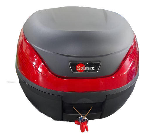Maleta Para Moto Solpart