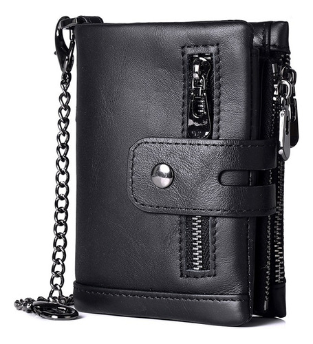 Cartera Antirrobo Rfid For Hombre