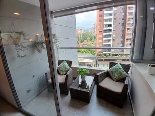 Apartamento En Venta Mesa 1092-2006