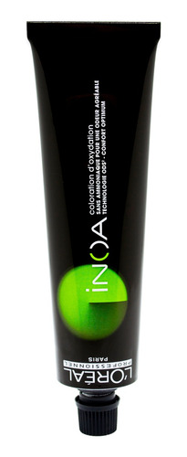 Loreal Inoa X2 Tinturas Cabello Sin Amoníaco Tono 7.3 X 60gr