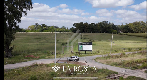 Terreno Lote  En Venta En Villa Rosa, Pilar, G.b.a. Zona Norte