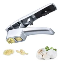 Comprar Prensa Machacador Triturador Moledor Ajos Acero Inoxidable