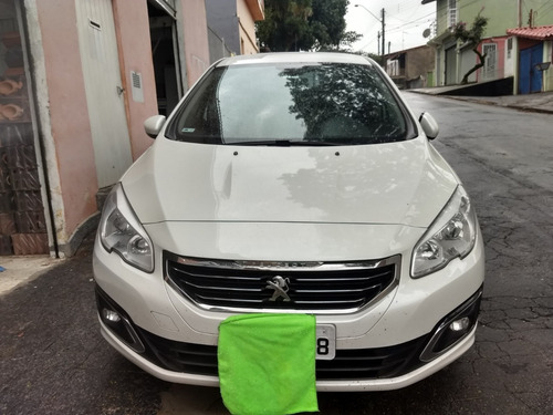 Peugeot Business 408 1.6 Thp Turbo Flex