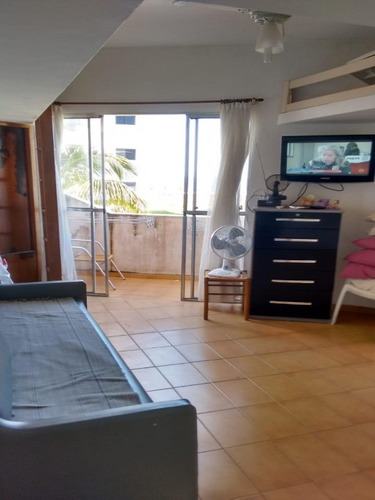Apartamento Kit Em Mongaguá - 1844 - 33729897