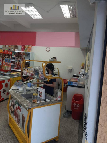 Ponto À Venda Por R$ 85.000,00 - Vila Brás Cubas - Mogi Das Cruzes/sp - Pt0011