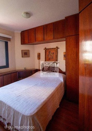 Imagem 13 de 18 de Apartamento À Venda, 58 M² Por R$ 425.000,00 - Mooca - São Paulo/sp - Ap0160