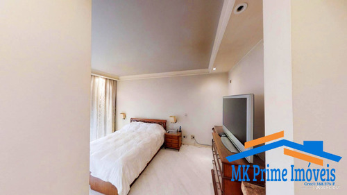 Imagem 13 de 15 de Lindo Apartamento Com 217 M² Em Moema, Próximo Ao Aeroporto! - 1930