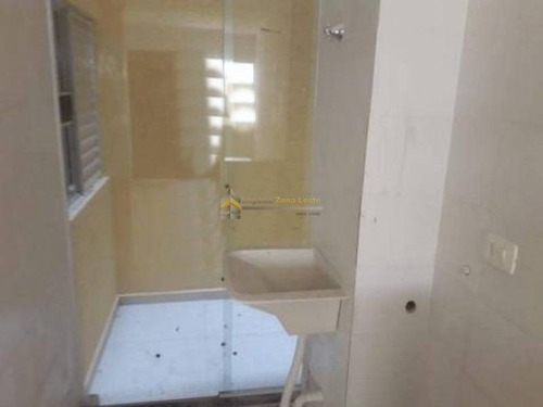 Imagem 12 de 22 de Apartamento Em Condomínio Studio Para Locação No Bairro Vila Granada, 1 Dorm, 34 M - 4571